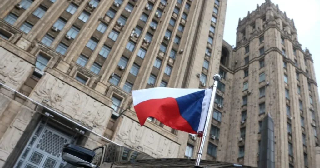 Президент Чехии допустил возобновление сотрудничества с Россией