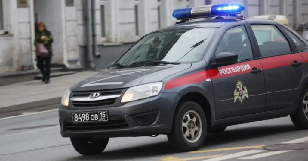 Среди погибших из-за атаки ВСУ в Курске был сотрудник Росгвардии