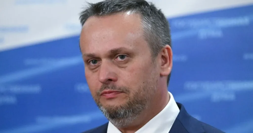 Что известно о новом министре транспорта Андрее Никитине