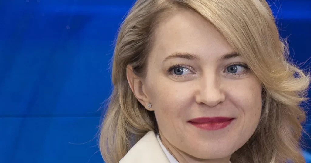 Наталья Поклонская высказалась о ситуации на Украине