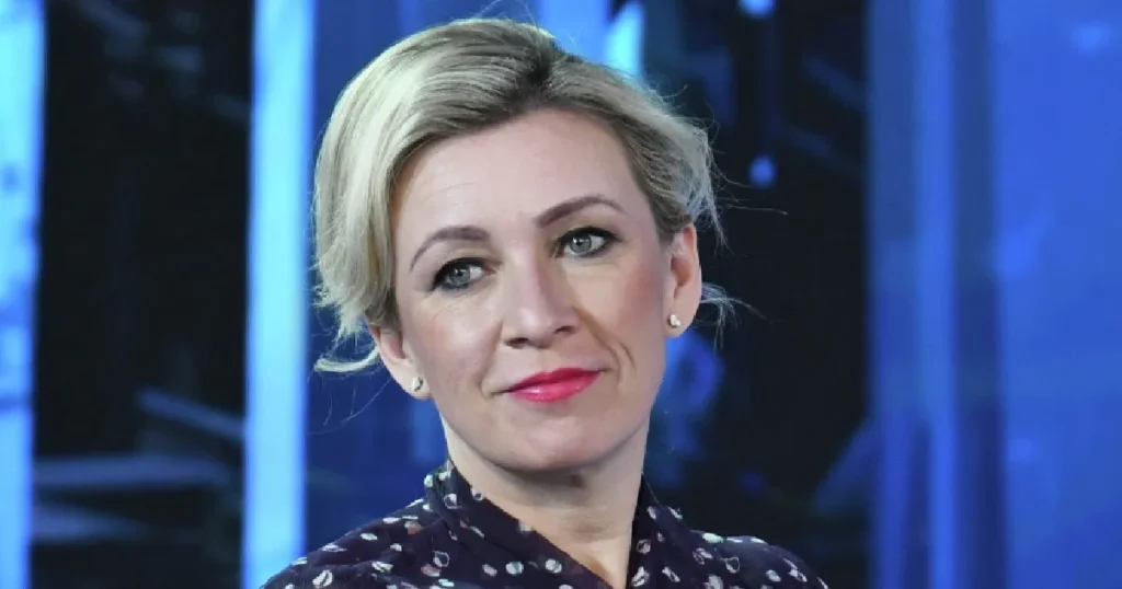Мария Захарова заявила, что поставляемое Киеву западное оружие идет на убийство детей