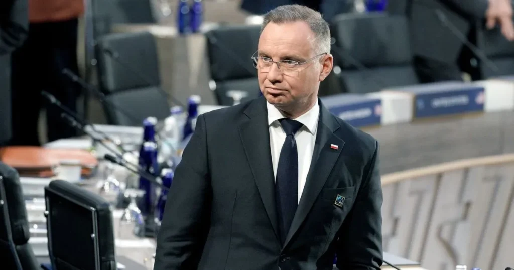 Президент Польши заявил, что Владимир Зеленский не знал о Волынской резне