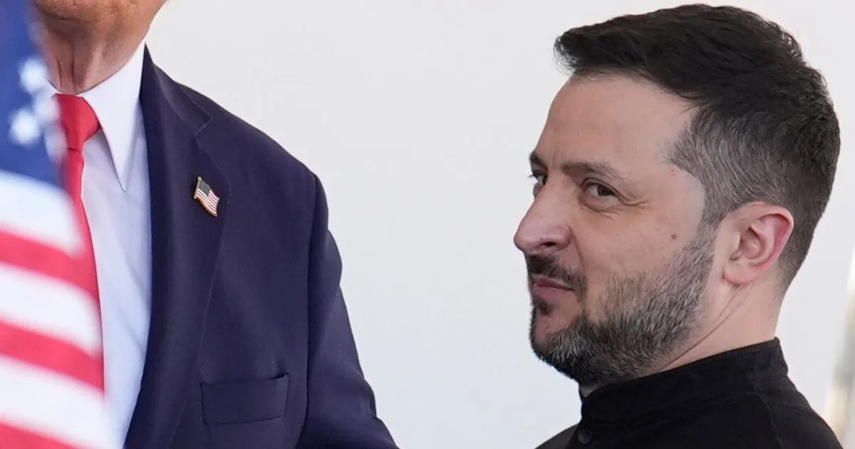 Зеленский объяснил, когда может начаться обсуждение его встречи с Путиным Зеленский объяснил, когда может начаться обсуждение его встречи с Путиным