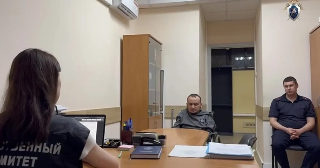 Избитый до полусмерти ребенок из Видного рассказал, что творилось в его семье