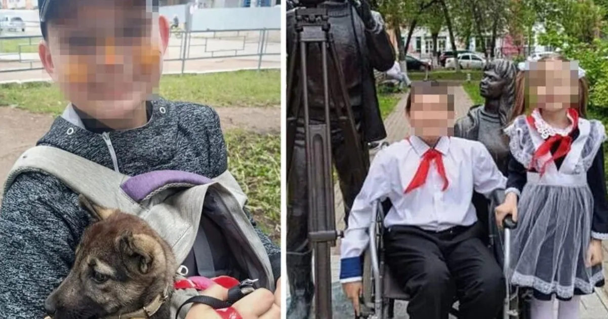 Толпа подростков избила детей с аутизмом в Уфе Толпа подростков избила детей с аутизмом в Уфе