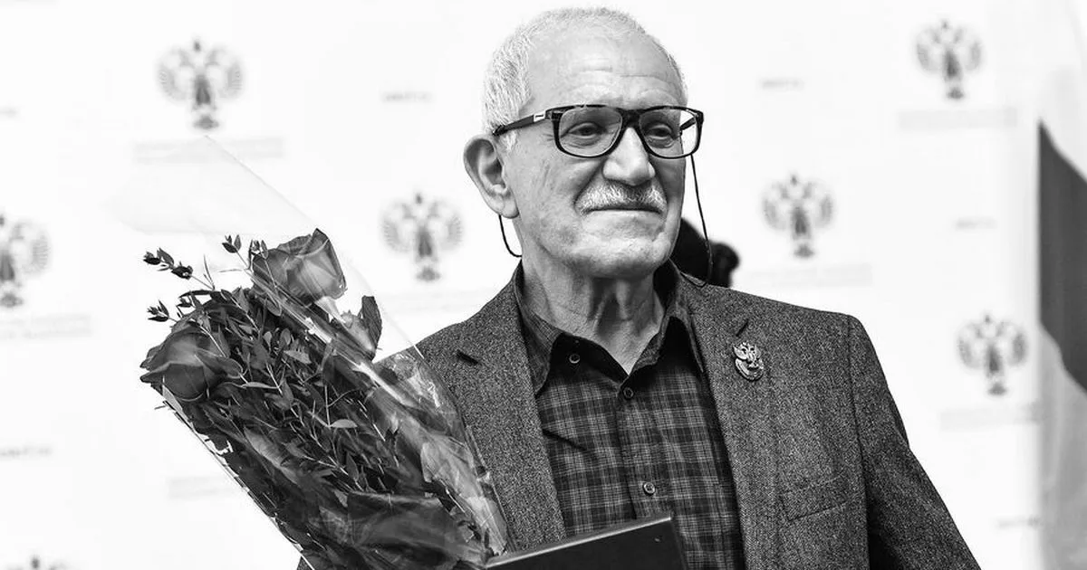 Скончался режиссер фильма «Экипаж» Александр Митта Скончался режиссер фильма «Экипаж» Александр Митта