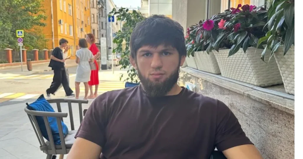 Неизвестные расстреляли бойца ММА Тимура Хизриева в Дагестане