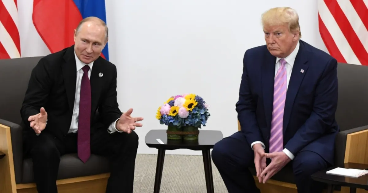 Дональд Трамп озвучил свои условия для встречи с Владимиром Путиным Дональд Трамп озвучил свои условия для встречи с Владимиром Путиным