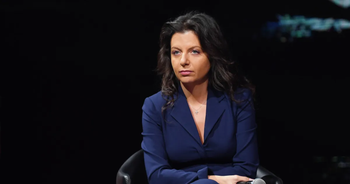 Маргарита Симоньян рассказала о пережитом в Беслане Маргарита Симоньян рассказала о пережитом в Беслане