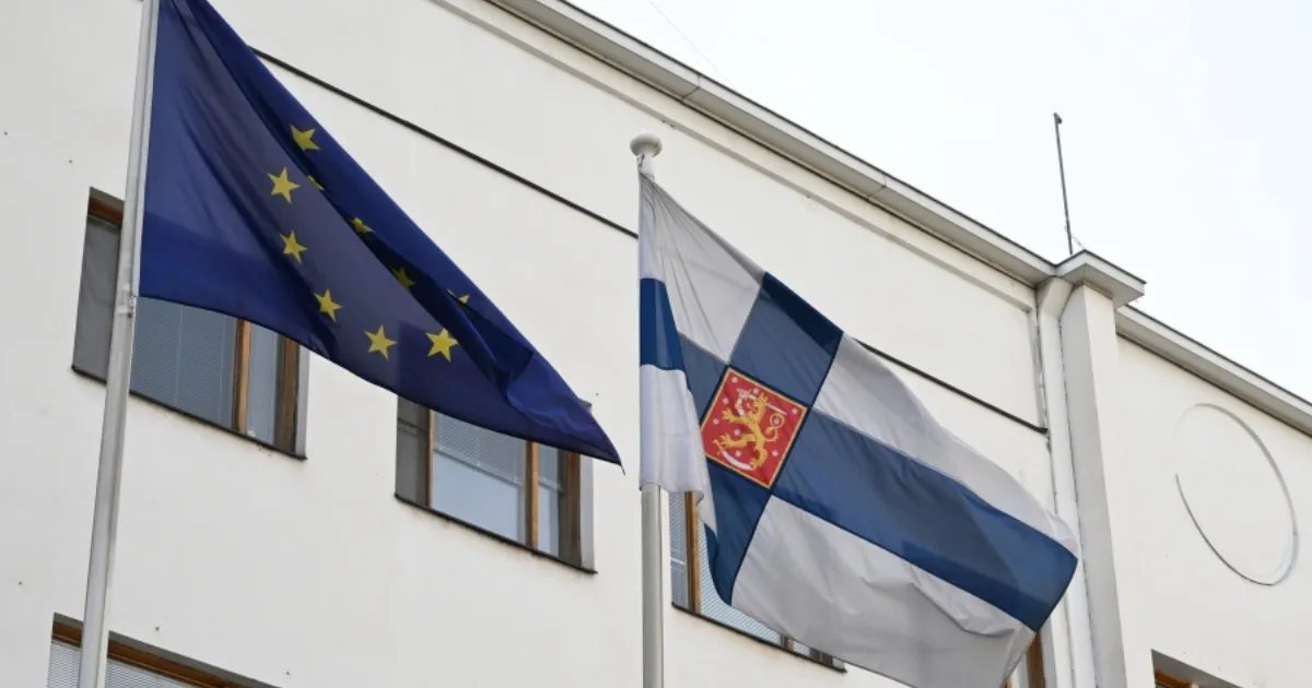 Финляндия ввела запрет на покупку недвижимости для граждан России и Белоруссии Финляндия ввела запрет на покупку недвижимости для граждан России и Белоруссии