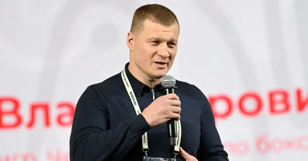 Тренер боксера Александра Поветкина погиб в Африке