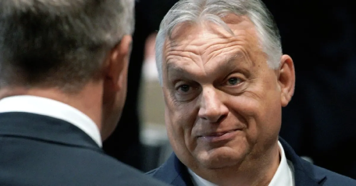 Виктор Орбан назвал условие для выхода Венгрии из ЕС Виктор Орбан назвал условие для выхода Венгрии из ЕС