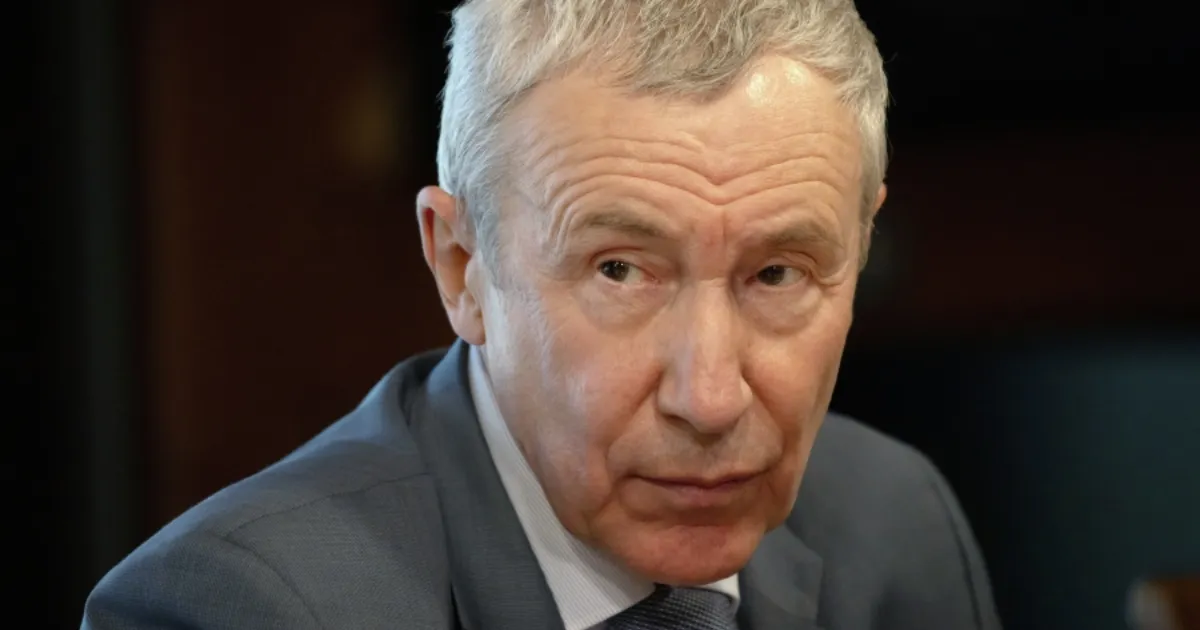 Сенатор Климов может покинуть Совет Федерации Сенатор Климов может покинуть Совет Федерации