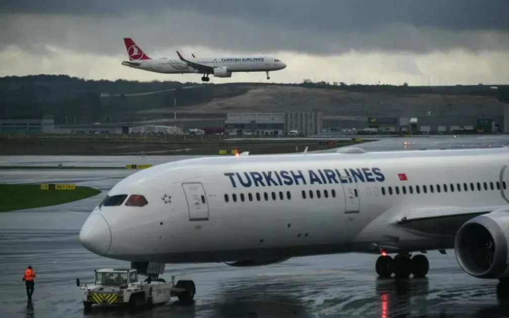 Крупнейшая авиакомпания Turkish Airlines может лишиться части рейсов в РФ