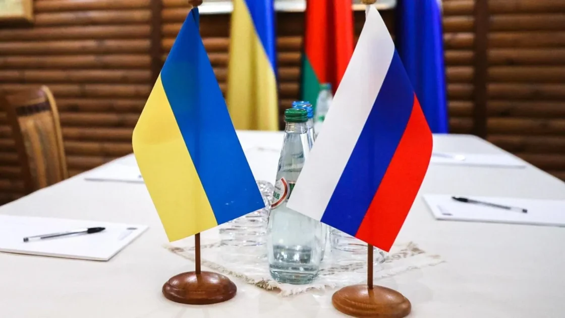 Украина предложила провести новый раунд переговоров с Россией