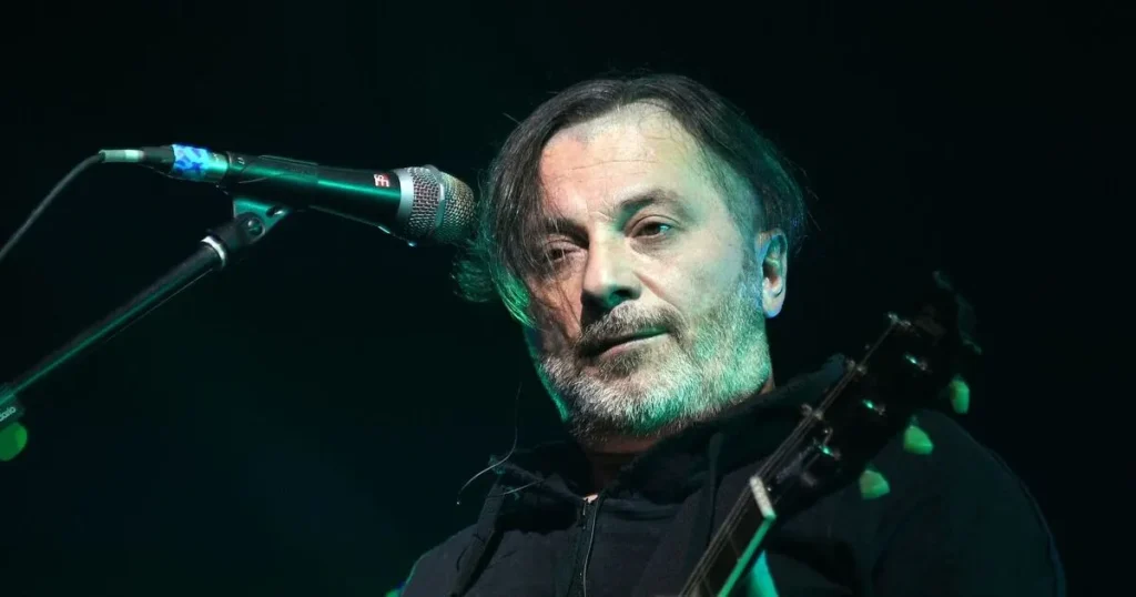 Солист «Агаты Кристи» Вадим Самойлов порассуждал о личной свободе в России и Европе