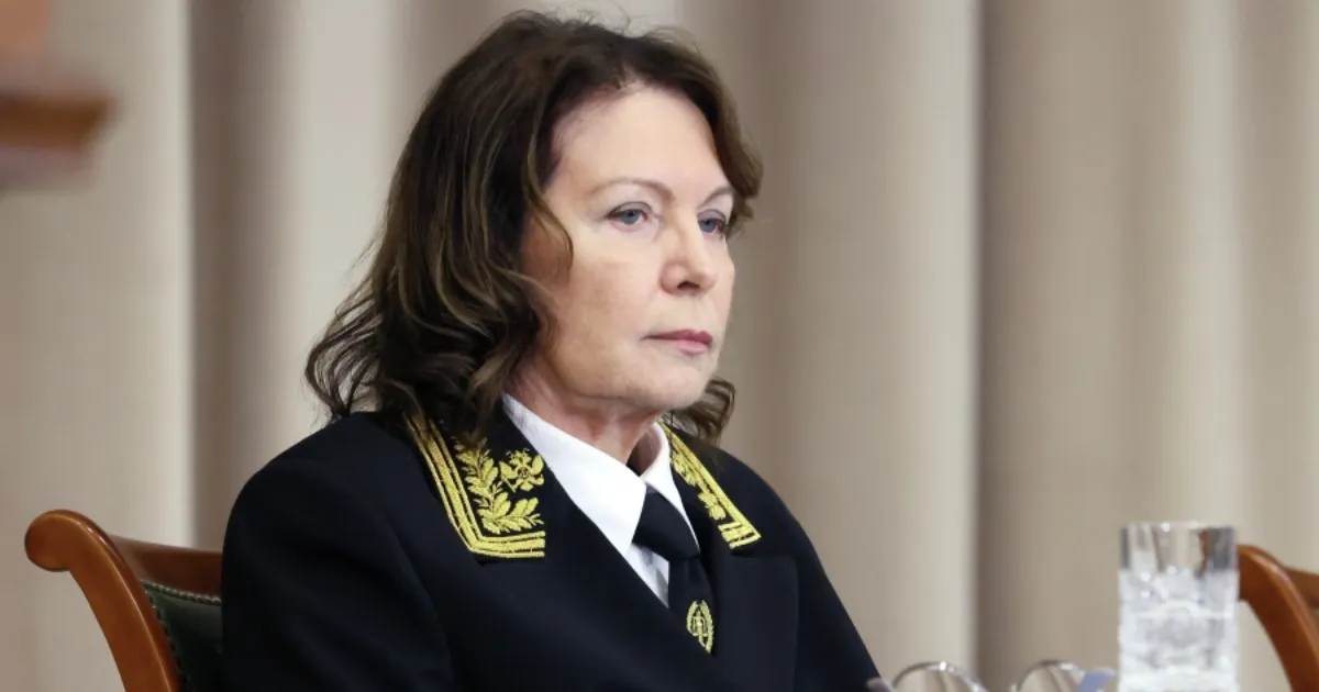 Ушла из жизни глава Верховного суда Ушла из жизни глава Верховного суда