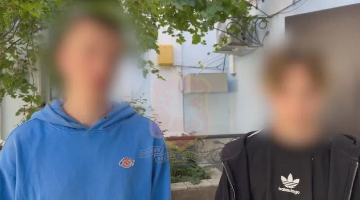 В Крыму задержали подростков из-за видео с монументом ВОВ