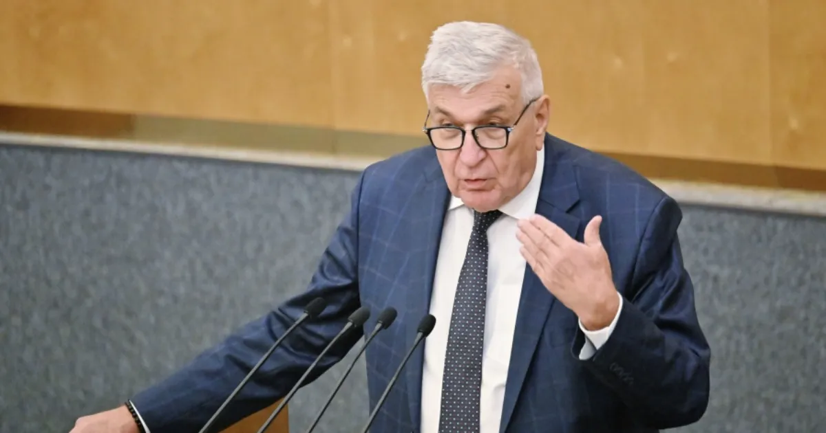 Скончался депутат Госдумы Михаил Тарасенко