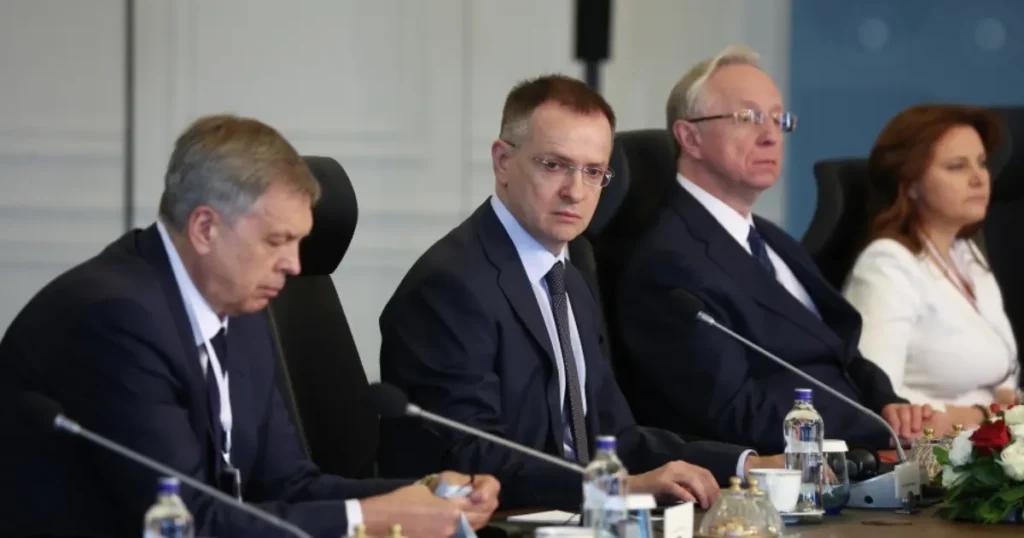 Переговоры в Стамбуле завершились