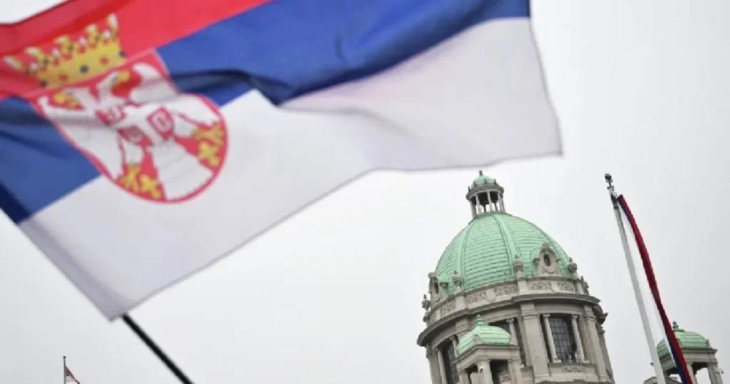 В Сербии назвали условие поддержки санкций против РФ