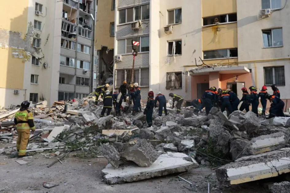 Сотрудник газовой компании назвал возможную причину взрыва газа в Саратове Сотрудник газовой компании назвал возможную причину взрыва газа в Саратове