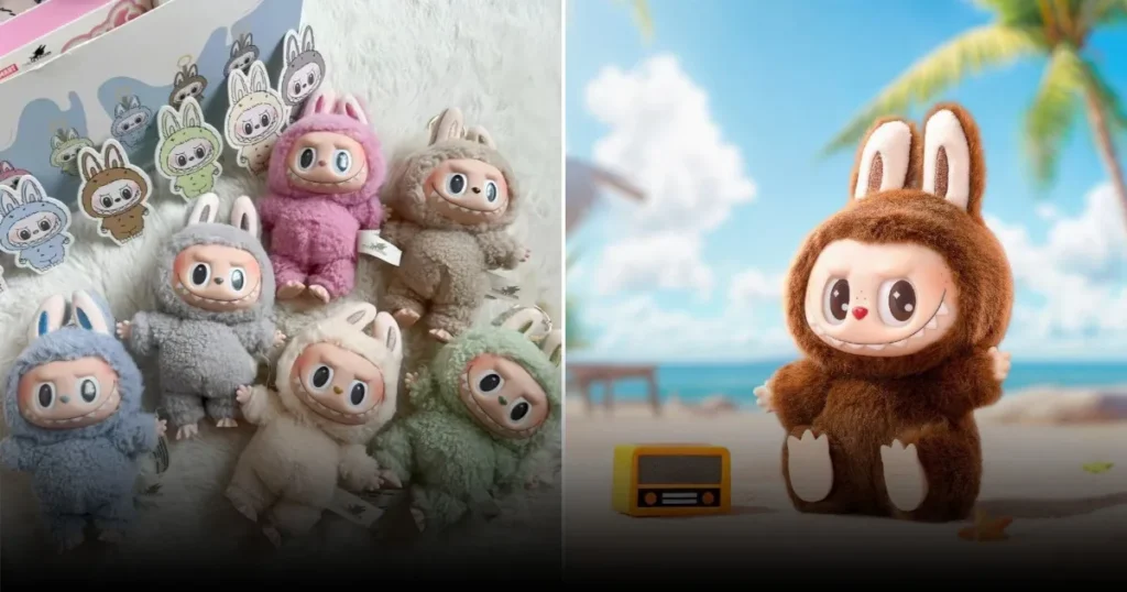 Раскрыта неочевидная роль игрушки Лабубу