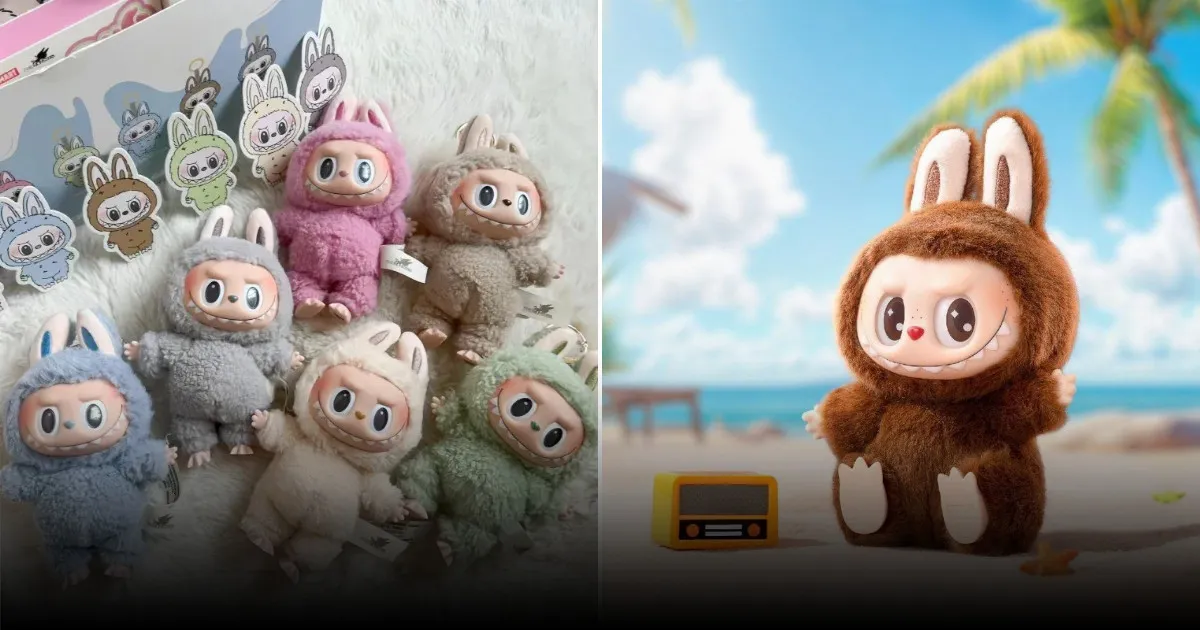 Раскрыта неочевидная роль игрушки Лабубу Раскрыта неочевидная роль игрушки Лабубу