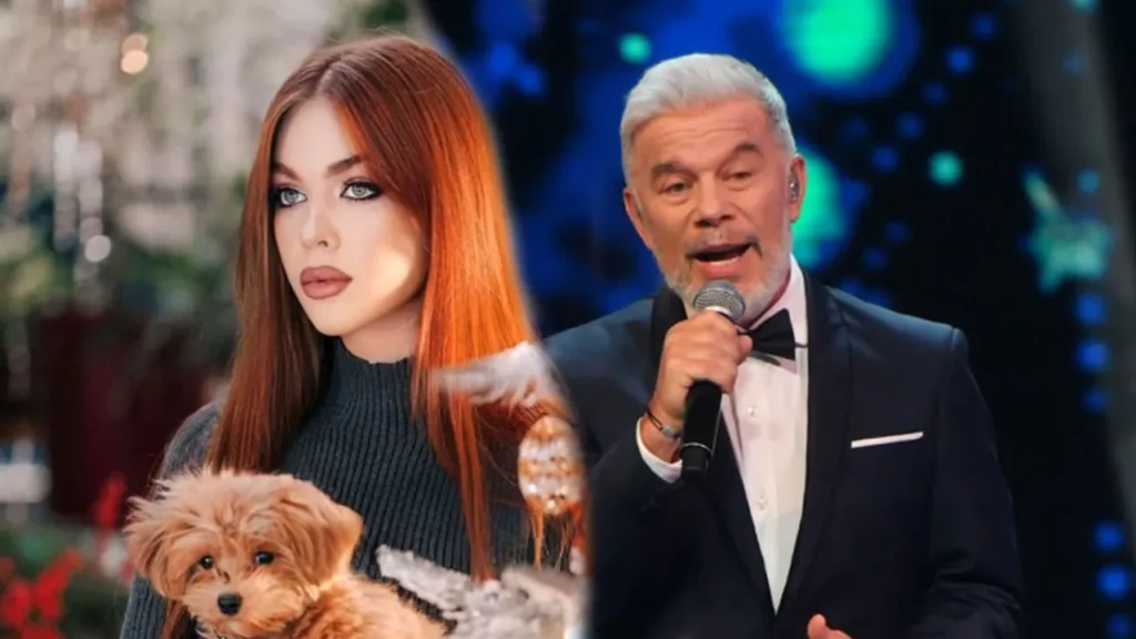 Жена Олега Газманова раскрыла, чем занимается их 21-летняя дочь Марианна