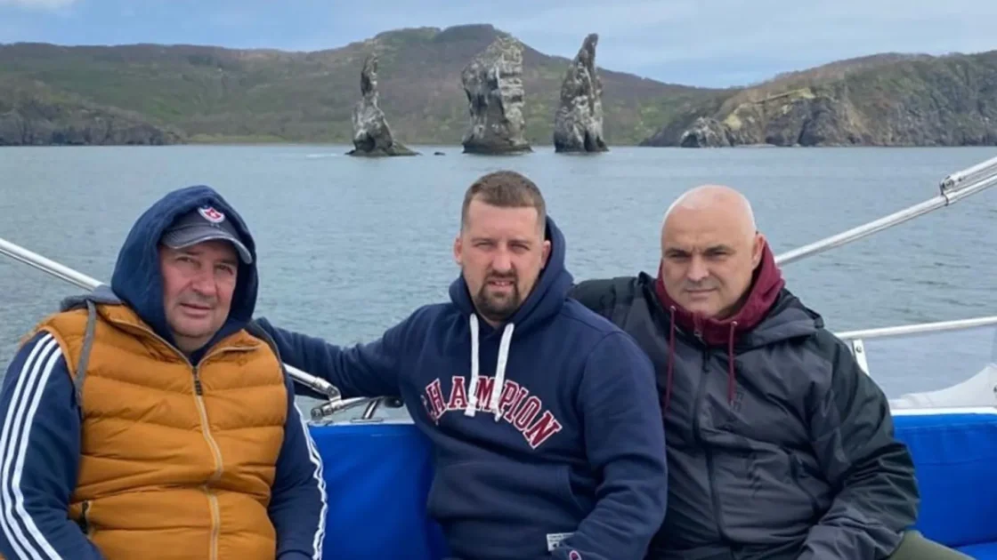 Раскрыта судьба пропавшего после землетрясения на Камчатке главы пивоварни Раскрыта судьба пропавшего после землетрясения на Камчатке главы пивоварни
