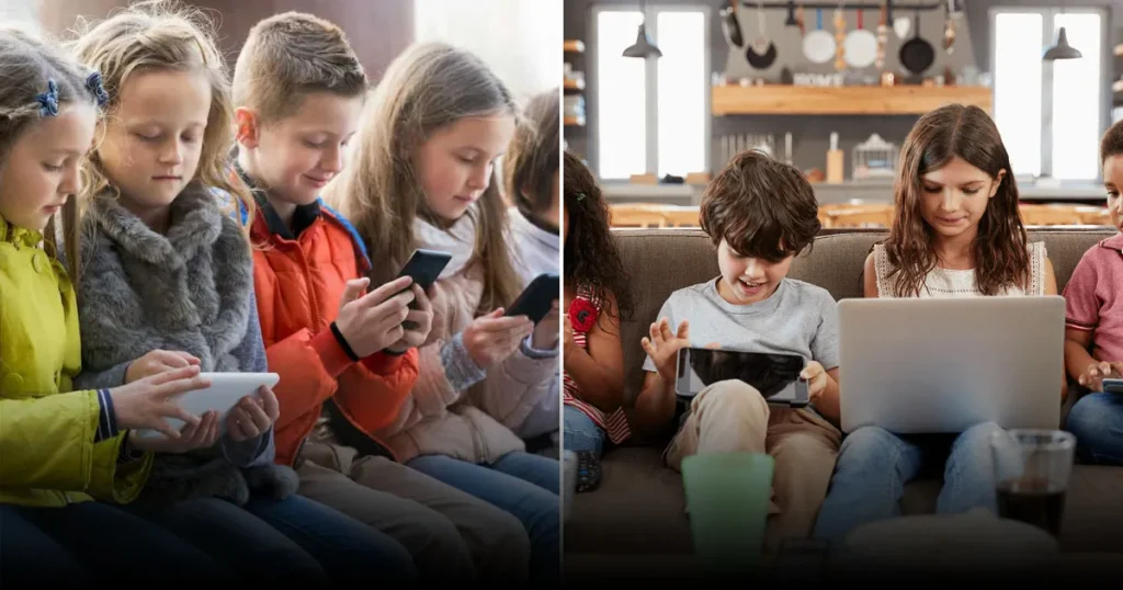 Психолог рассказала о правилах выбора первого телефона для ребенка