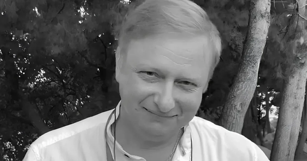 Актер Максим Глотов найден мертвым в Москве