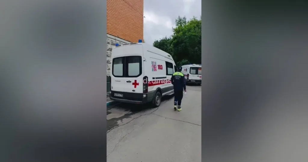 В Москве человек погиб в ходе драки в многоэтажном доме