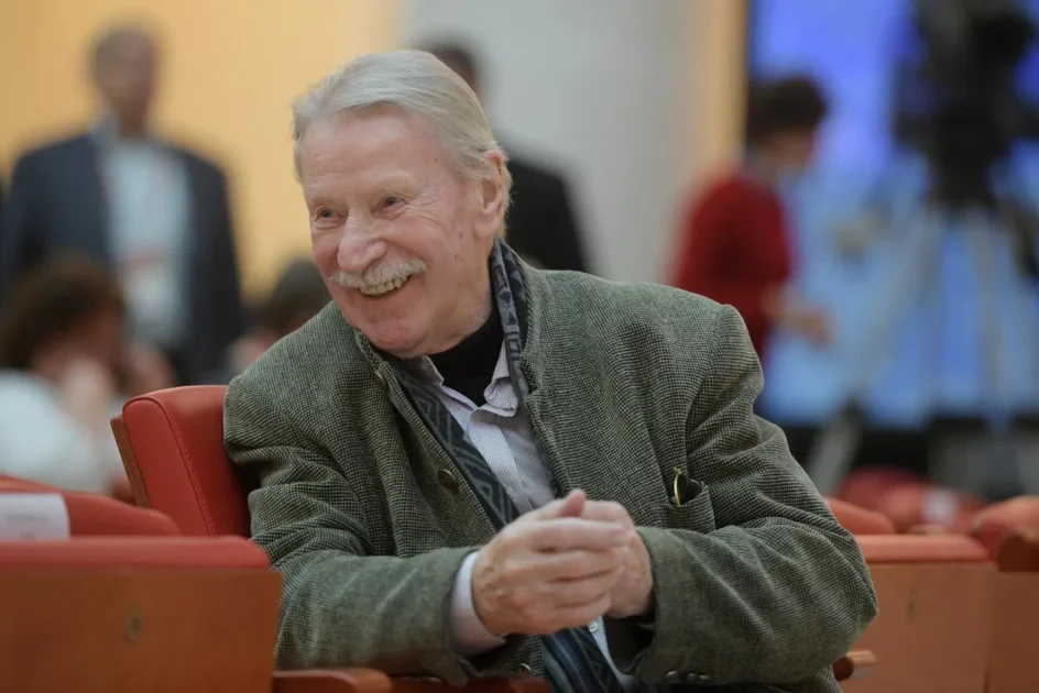 Актер Иван Краско попал в реанимацию