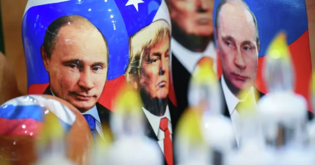 В Белом доме раскрыли цель встречи Трампа и Путина