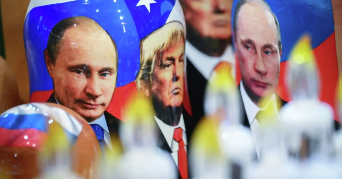 В Белом доме раскрыли цель встречи Трампа и Путина