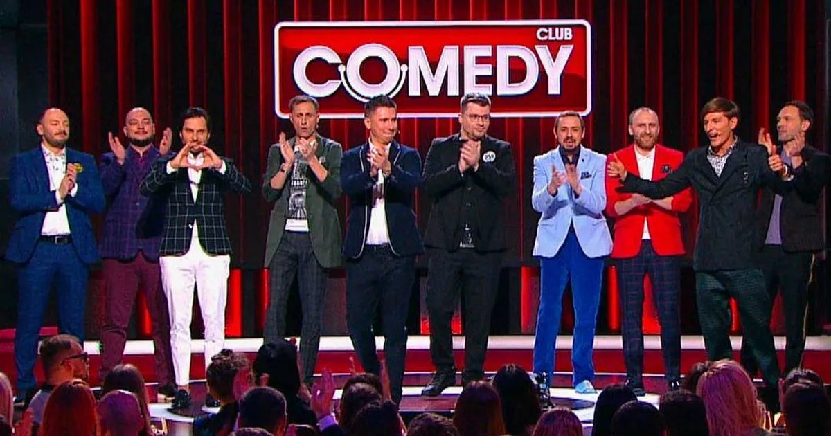 Comedy Club запретили в Узбекистане