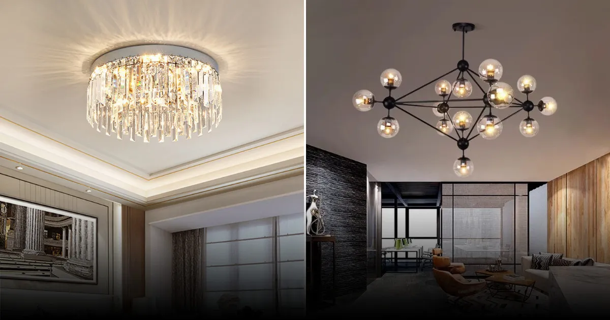 Дизайнеры дали советы по освещению квартиры: советы по размещению светильников