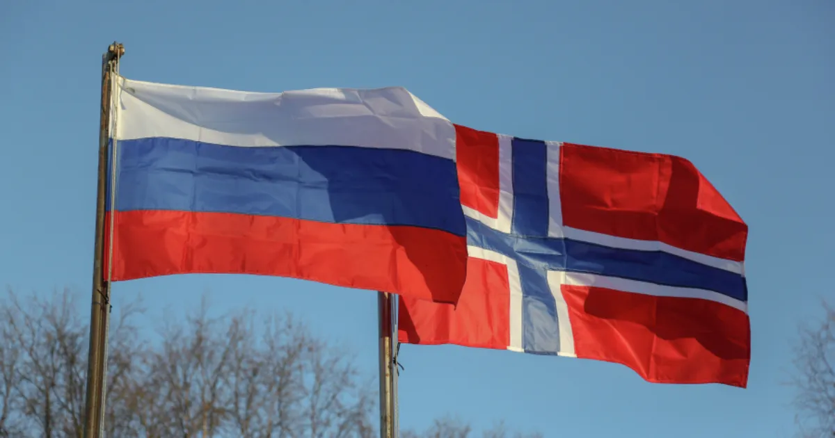 Россия предупредила Норвегию о возможном торговом конфликте Россия предупредила Норвегию о возможном торговом конфликте