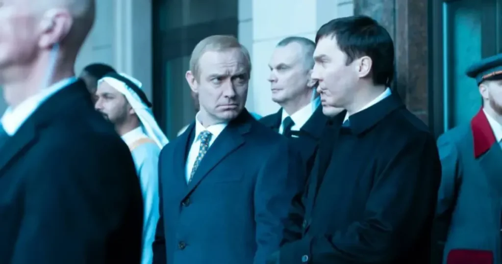 В Кремле отреагировали на съёмки фильма о Путине