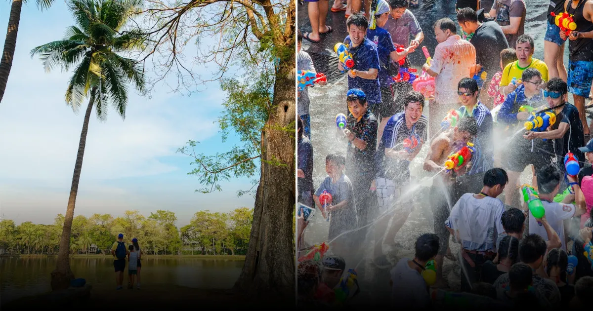 Семейный отдых в Бангкоке: что нужно знать Семейный отдых в Бангкоке: что нужно знать