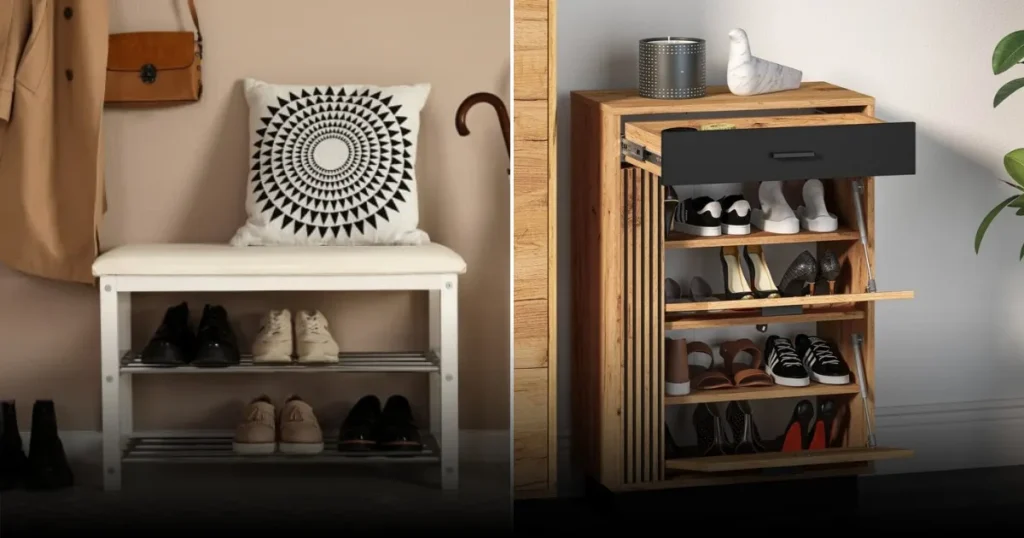 Названы 5 предметов, превращающие маленькую прихожую в стильное пространство