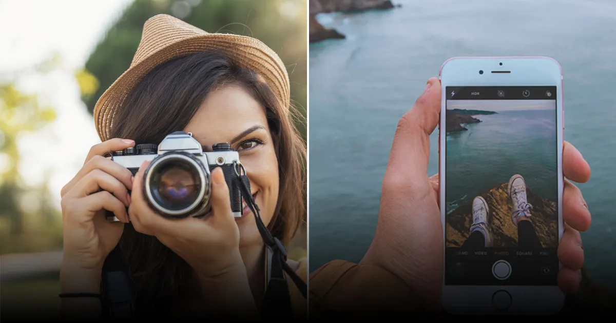 5 категорий рискованных фото, которые лучше не выкладывать в соцсети 5 категорий рискованных фото, которые лучше не выкладывать в соцсети