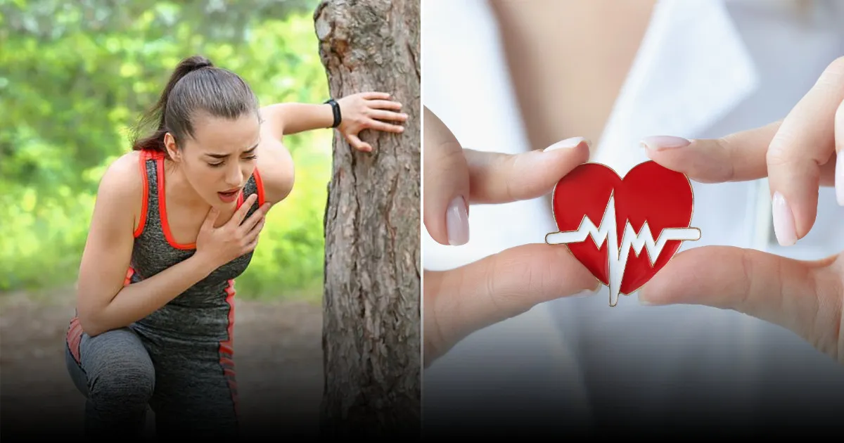 Кардиолог рассказала, как отличить паническую атаку от серьёзного заболевания Кардиолог рассказала, как отличить паническую атаку от серьёзного заболевания