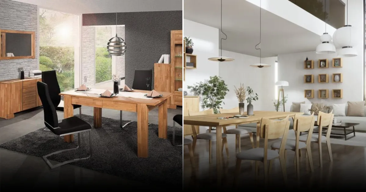 5 ошибок в оформлении обеденной зоны на кухне: как избежать