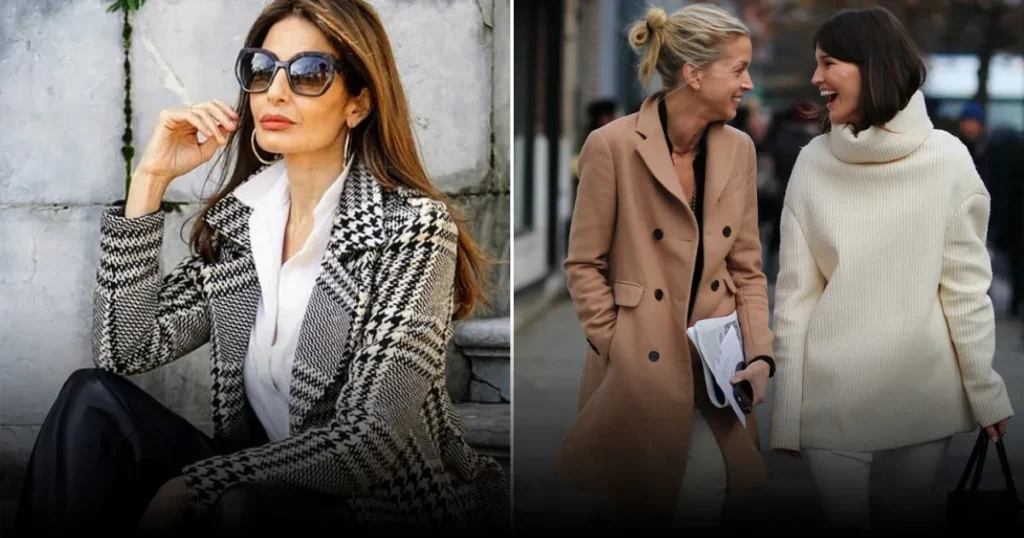 Почему неправильный выбор цвета одежды может сделать нас старше