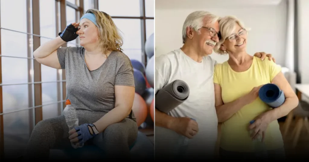 Учёные объяснили, почему людям 65+ не рекомендуется худеть