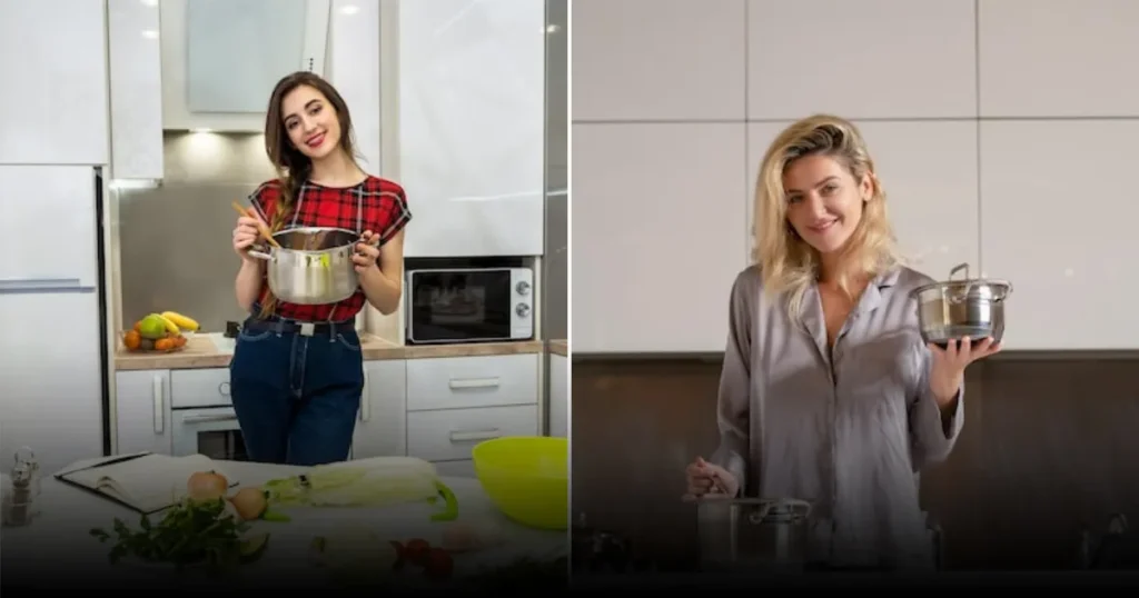 7 признаков хорошей хозяйки на кухне: аккуратность и порядок