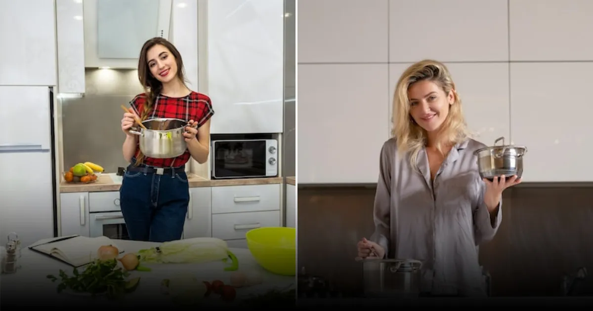 7 признаков хорошей хозяйки на кухне: аккуратность и порядок 7 признаков хорошей хозяйки на кухне: аккуратность и порядок