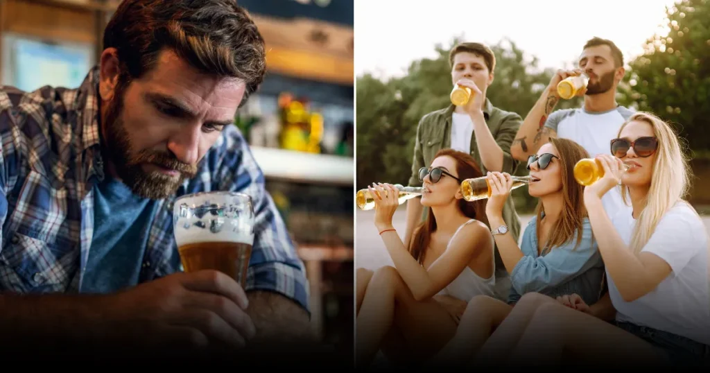 Алкоголь и память: молекулярный механизм формирования воспоминаний